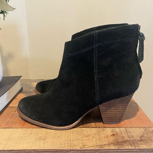 Splendid Ryebrook Ankle Boots - Picture 2 of 6